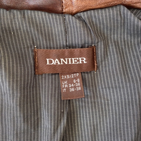 Danier Leather Jacket - Picture 3 of 3